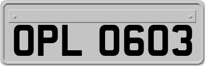 OPL0603