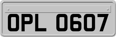 OPL0607