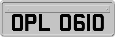 OPL0610