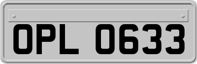 OPL0633
