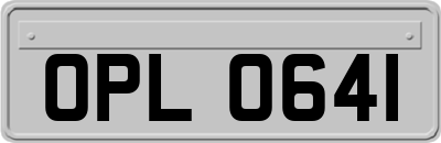 OPL0641