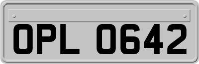 OPL0642