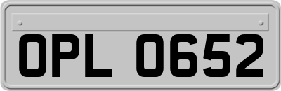 OPL0652