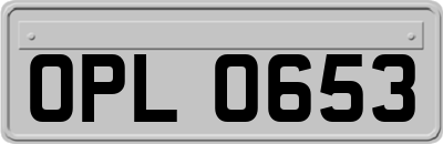OPL0653