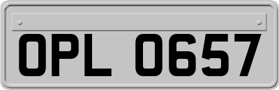 OPL0657