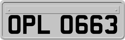 OPL0663