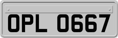OPL0667