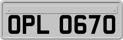 OPL0670