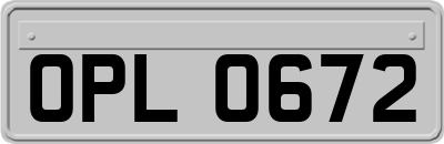 OPL0672