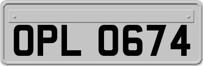 OPL0674