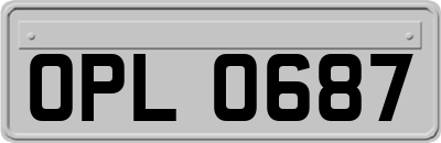 OPL0687