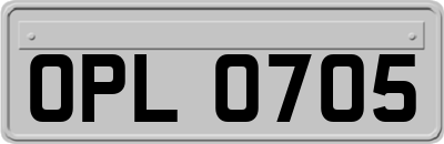 OPL0705
