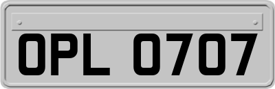 OPL0707