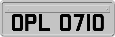 OPL0710