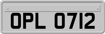 OPL0712