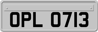OPL0713