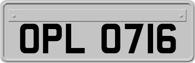 OPL0716