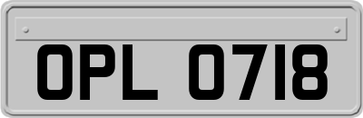 OPL0718