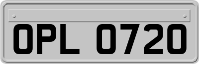 OPL0720