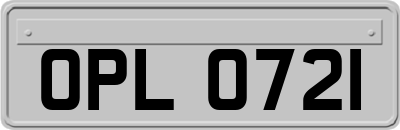 OPL0721