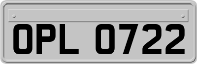 OPL0722