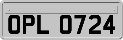 OPL0724