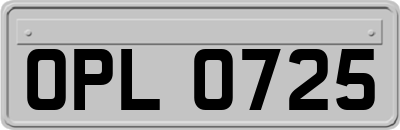 OPL0725