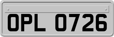 OPL0726