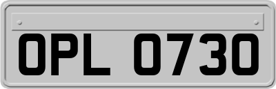OPL0730
