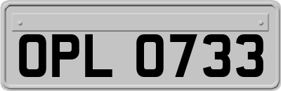 OPL0733