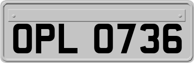 OPL0736