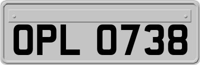 OPL0738