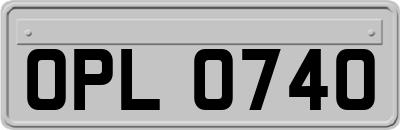 OPL0740