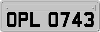 OPL0743