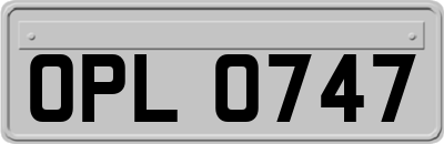 OPL0747