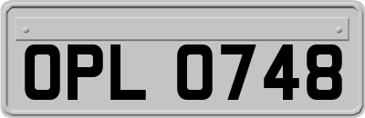 OPL0748