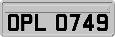 OPL0749