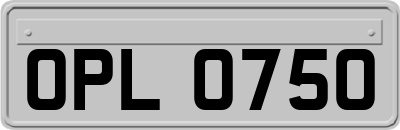 OPL0750