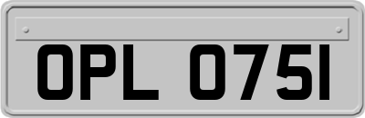 OPL0751