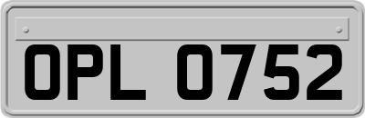 OPL0752