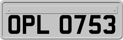 OPL0753
