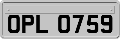 OPL0759