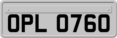 OPL0760