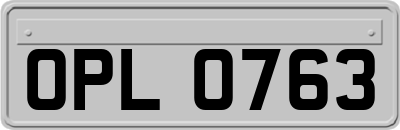 OPL0763