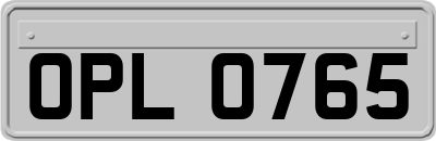 OPL0765