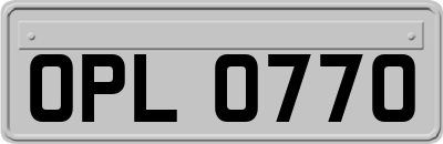 OPL0770