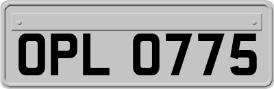 OPL0775