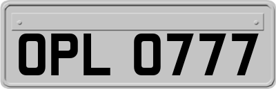 OPL0777