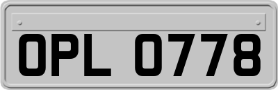 OPL0778