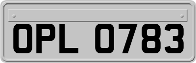 OPL0783
